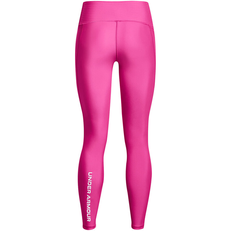 Dámské legíny Under Armour Armour Evolved Grphc Legging Rebel Pink