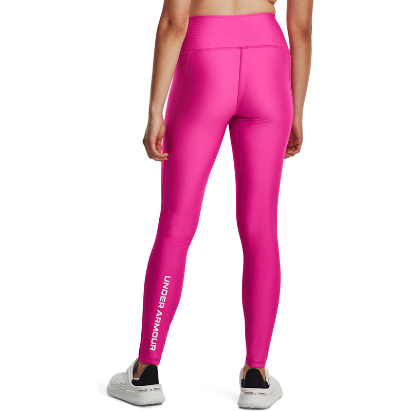 Dámské legíny Under Armour Armour Evolved Grphc Legging Rebel Pink