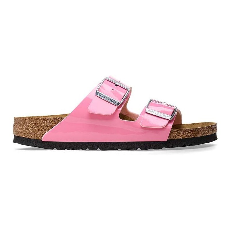 Pantofle Birkenstock Arizona dámské, růžová barva, 1026976