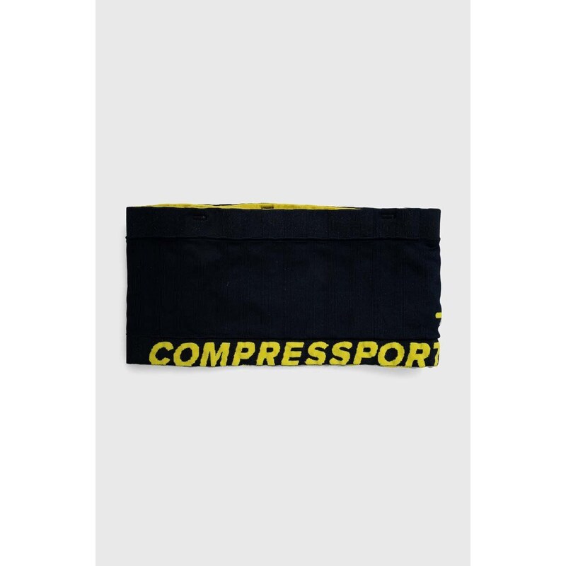 Běžecký pás Compressport Free Belt tmavomodrá barva, CU00012B