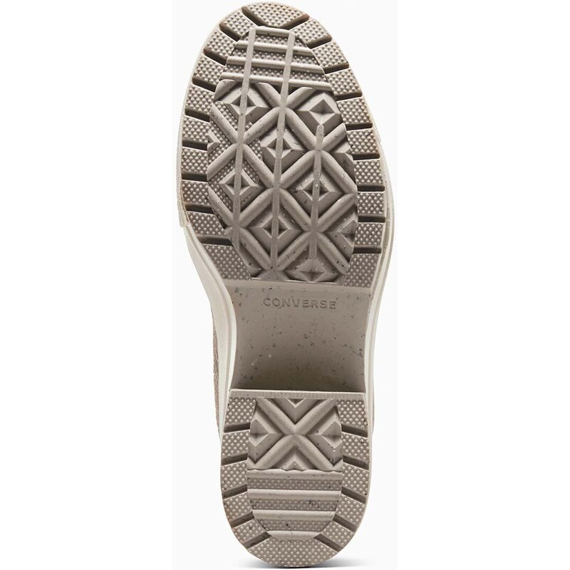 Kecky Converse Chuck 70 De Luxe Heel dámské, šedá barva, A06905C