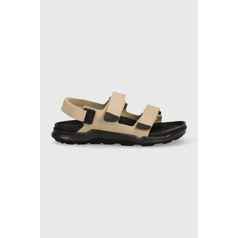 Sandály Birkenstock Tatacoa CE pánské, béžová barva, 1025640