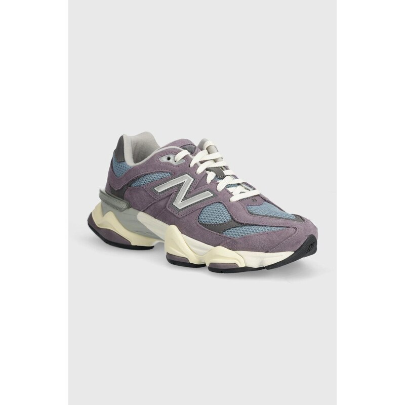 Sneakers boty New Balance U9060SFA fialová barva, U9060SFA