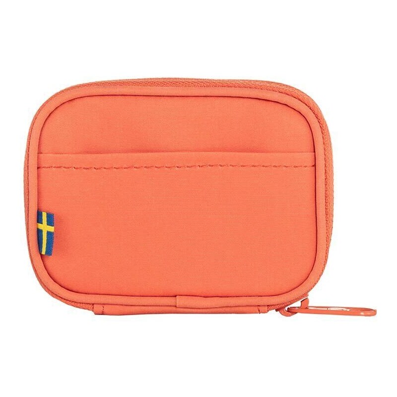 Peněženka Fjallraven Kanken Card Wallet černá barva, F23780