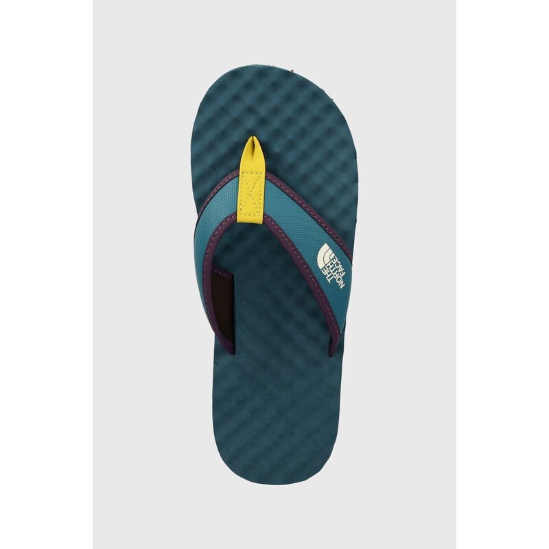 Žabky The North Face BASE CAMP FLIP-FLOP II pánské, NF0A47AA3JI1