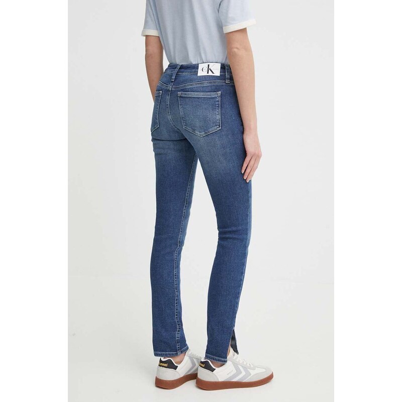 Džíny Calvin Klein Jeans dámské, J20J222758