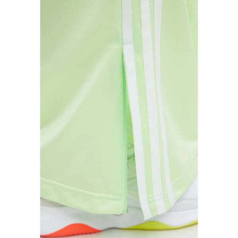 Tepláky adidas Originals zelená barva, s aplikací, IP0644