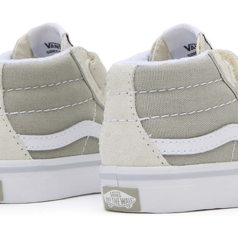 Dětské tenisky Vans TD SK8-Mid Reissue V šedá barva