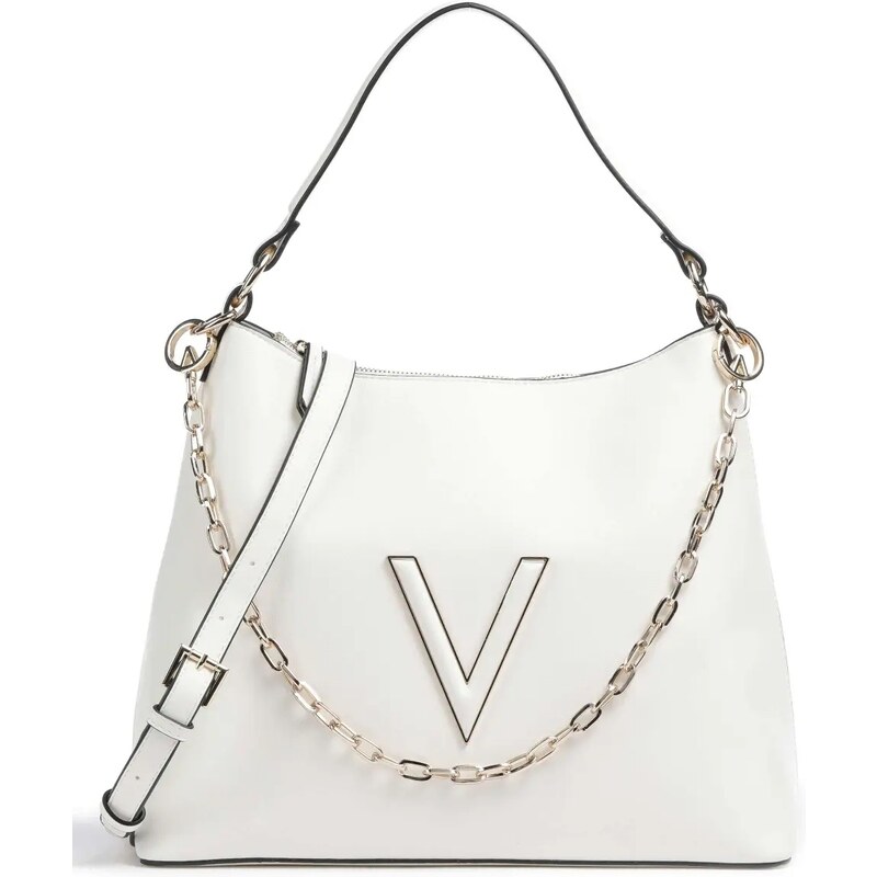 Valentino bags V hobo kabelka bílá