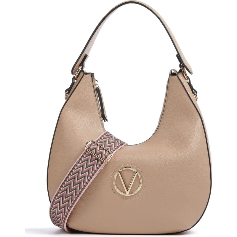 Valentino bags Katong hobo kabelka béžová