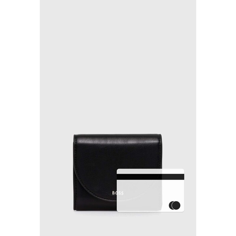 Peněženka BOSS černá barva, 50517021