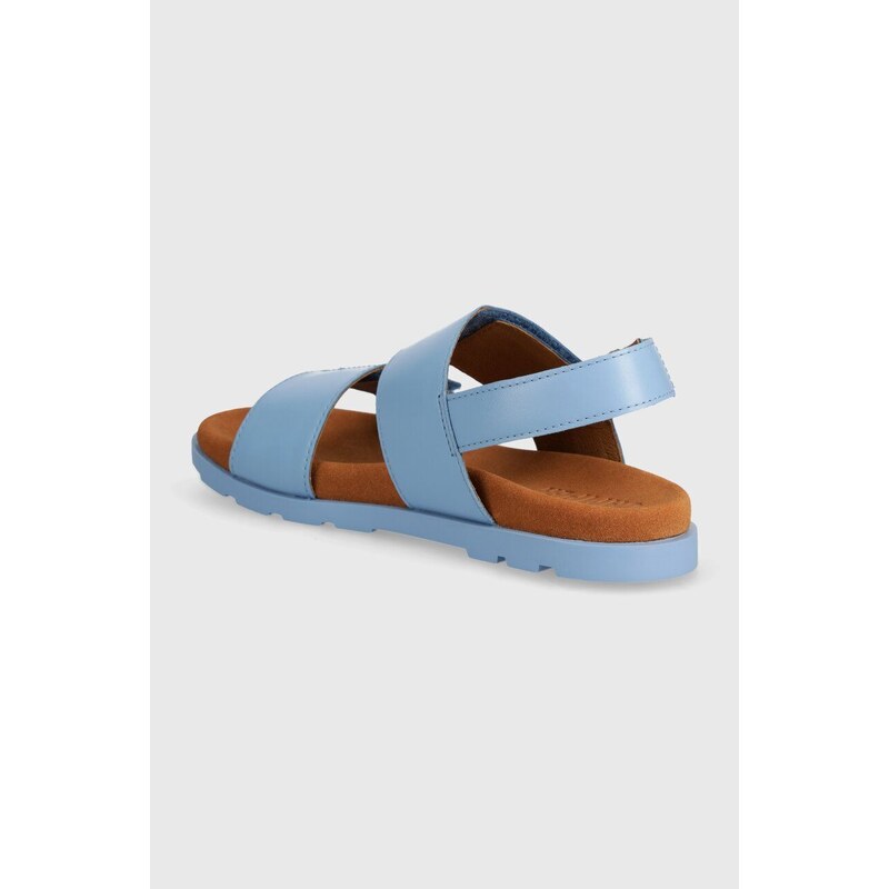 Dětské kožené sandály Camper
