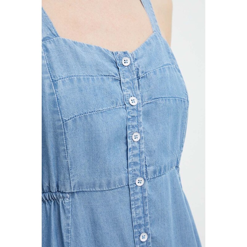 Šaty Pepe Jeans EDITH midi, PL953483