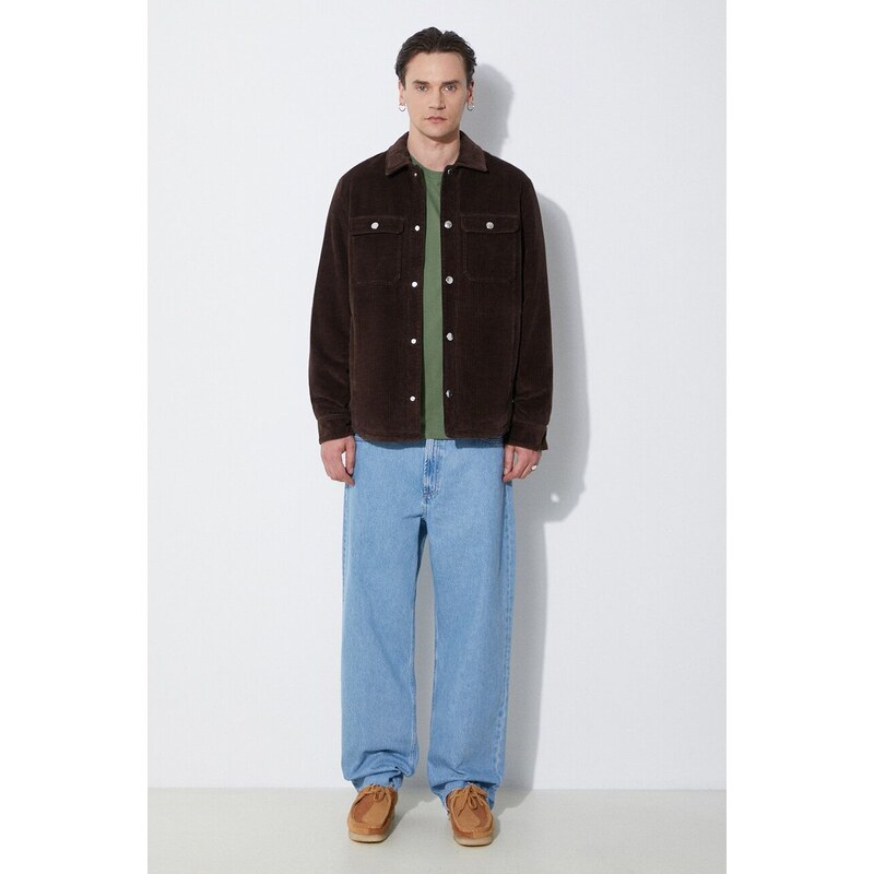 Džíny A.P.C. Raw Edge pánské, COGXL-H09211