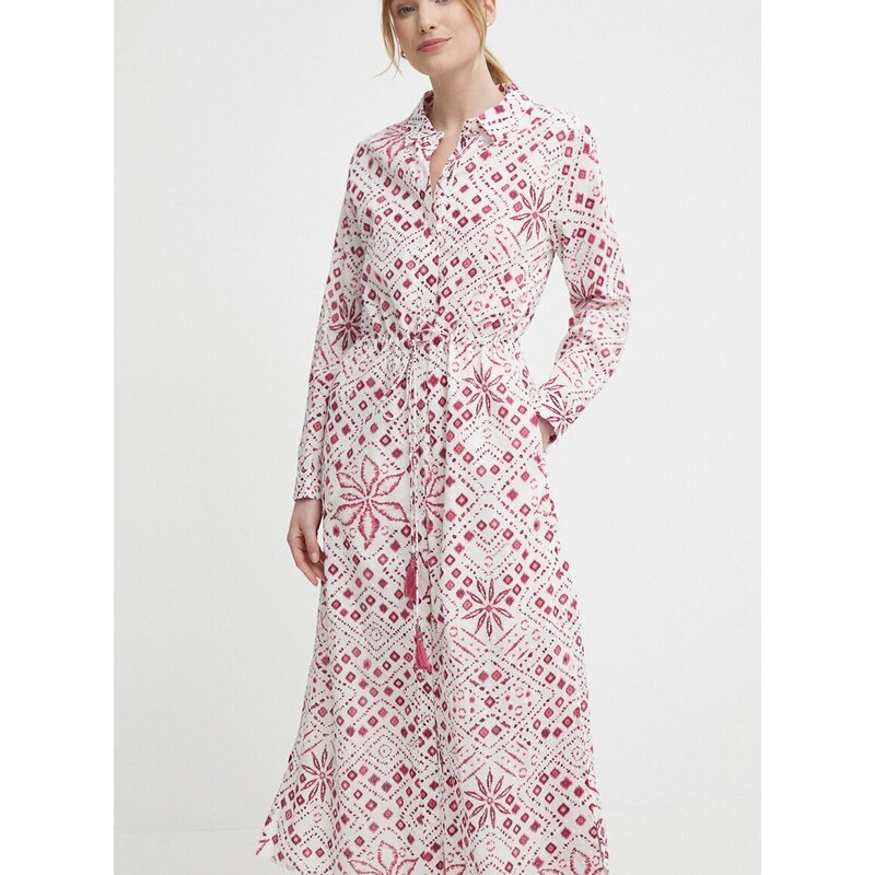 Šaty Pepe Jeans PAZ maxi, PL953515