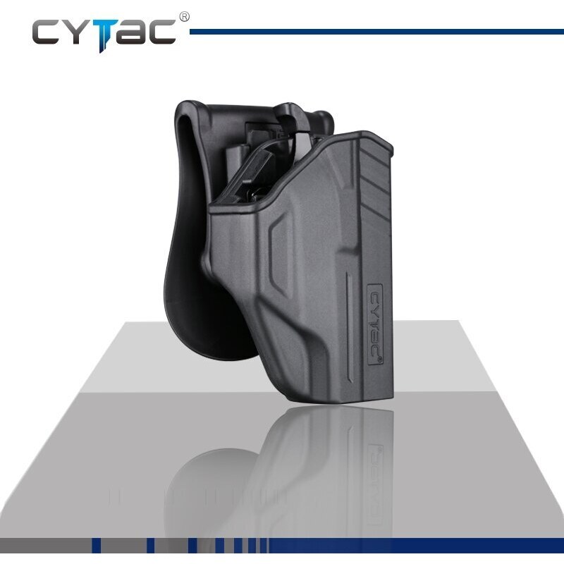 Pistolové pouzdro T-ThumbSmart Cytac Glock 43 - černé