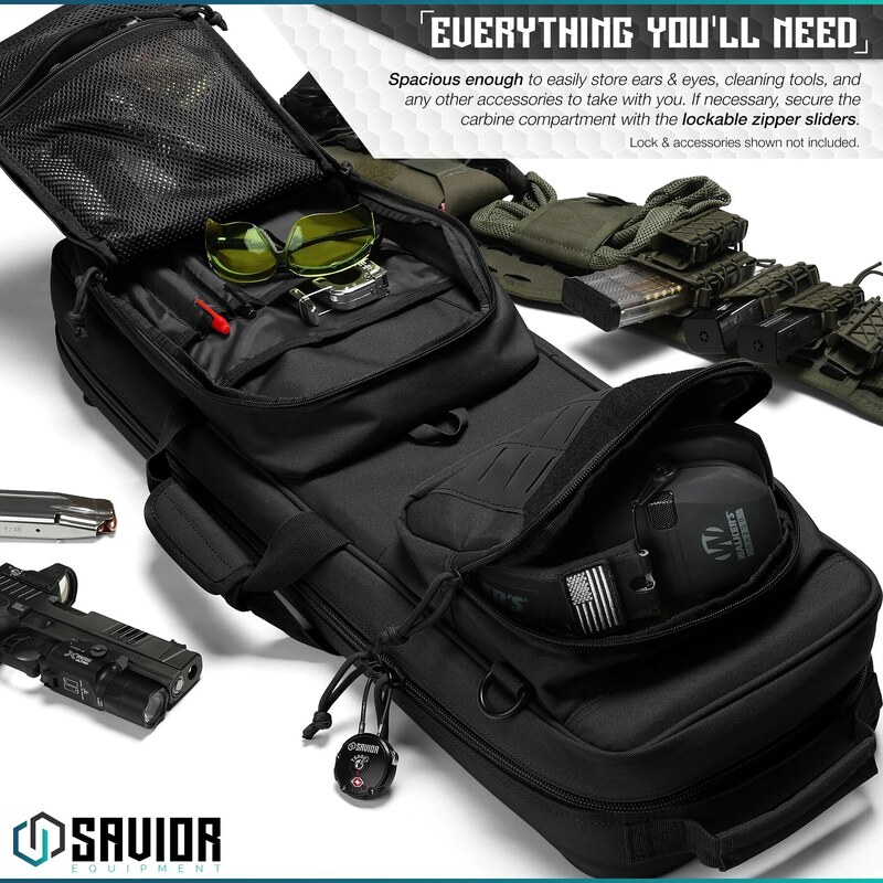 Savior Equipment Pouzdro na pušku/vybavení Urban Carbine 30" Savior