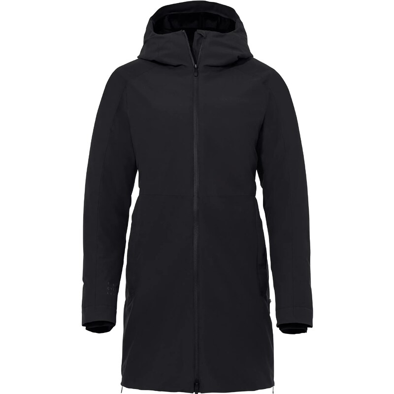 Dámský kabát VAUDE Wo Mineo Coat III Black L