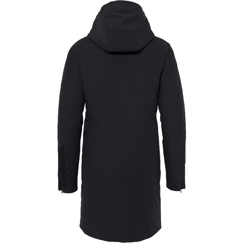 Dámský kabát VAUDE Wo Mineo Coat III Black L