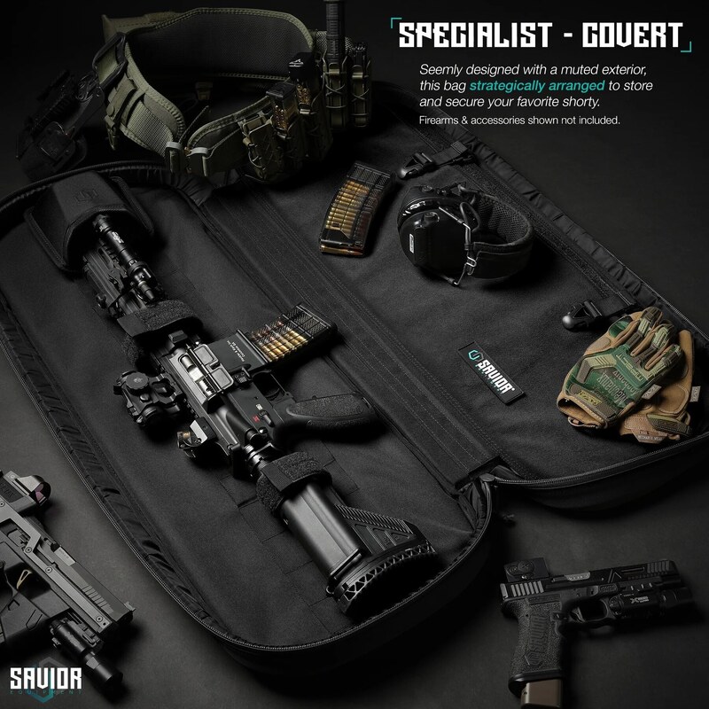 Savior Equipment Pouzdro na pušku Specialist Covert 30" Savior