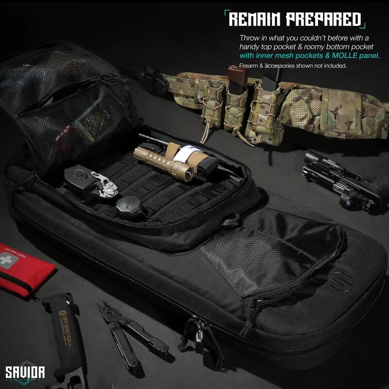 Savior Equipment Pouzdro na pušku Specialist Covert 30" Savior