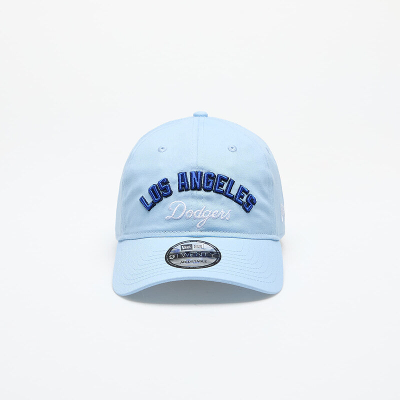 Kšiltovka New Era Los Angeles Dodgers 9Twenty Strapback Blue