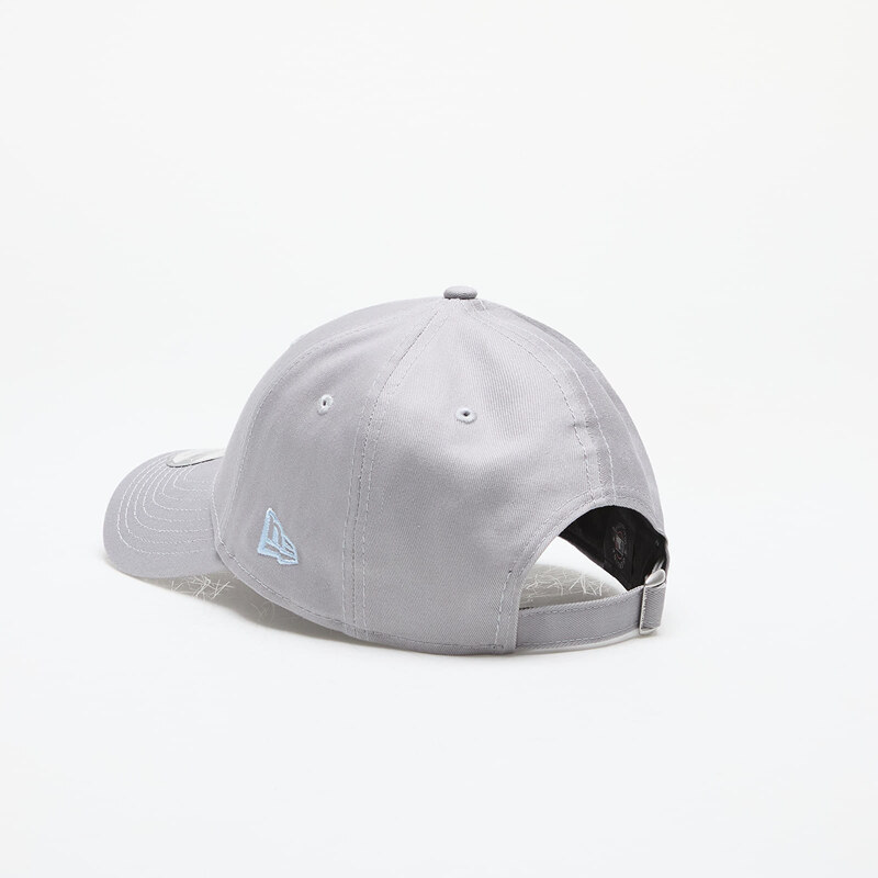 Kšiltovka New Era New York Yankees 9Forty Strapback Gray/ Blue