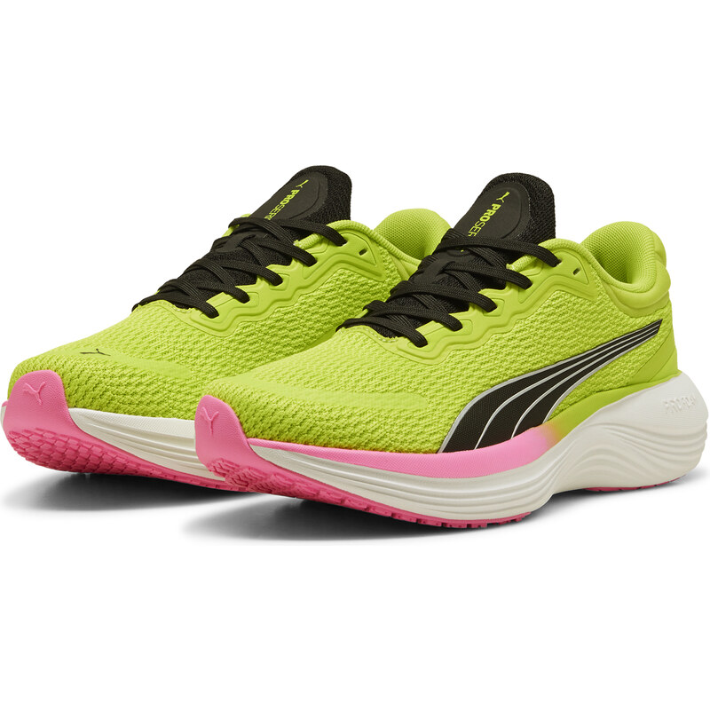 Dámské Boty PUMA SCEND PRO 37877621 – žlutá