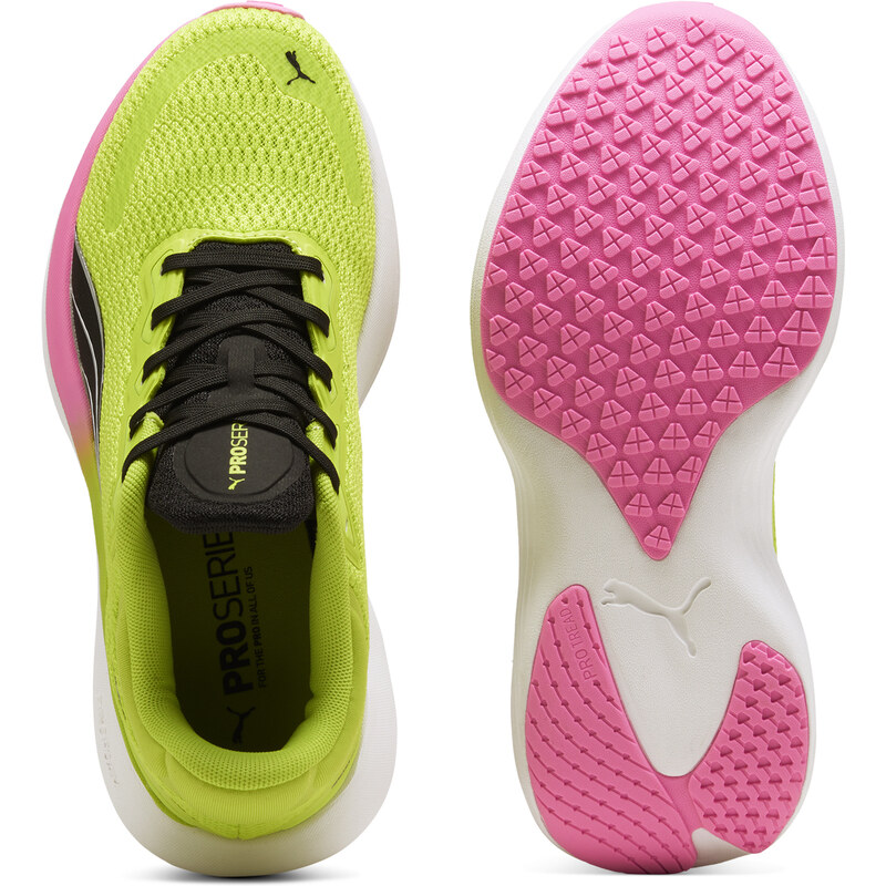 Dámské Boty PUMA SCEND PRO 37877621 – žlutá