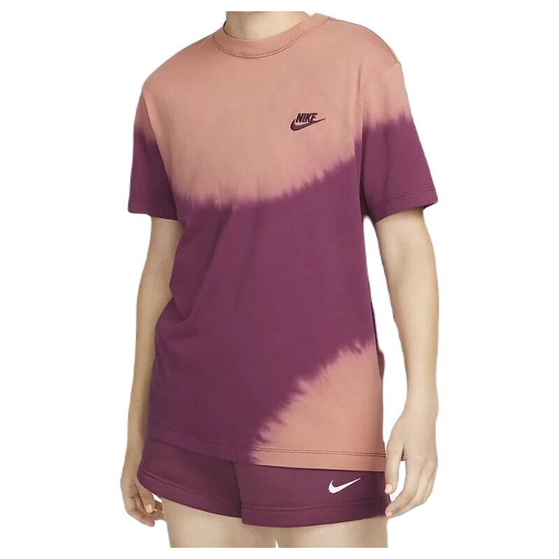 Triko sportovní Nike Sportswear Essentials+ Wo Velikost: 40 růžová 91671450