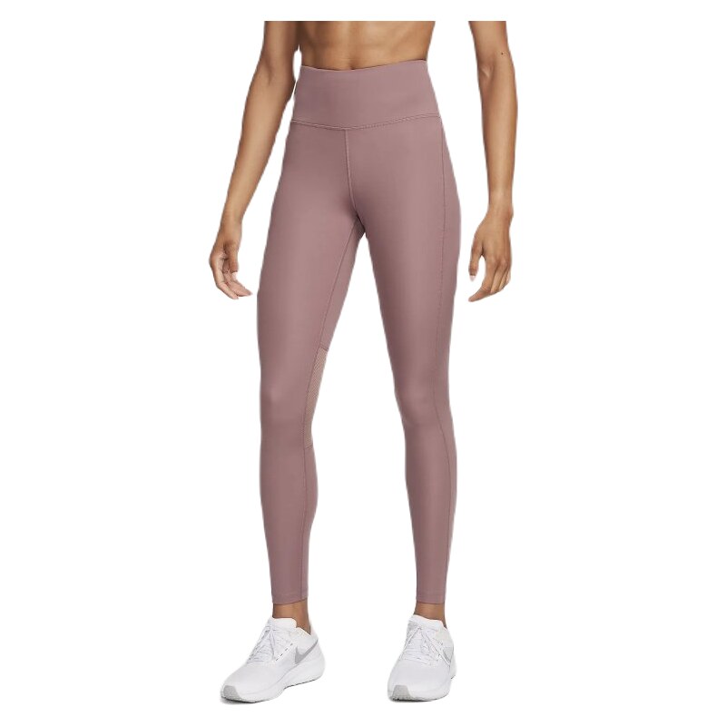 Kalhoty běžecké Nike Epic Fast Womens Velikost: 40 šeříková 91671446