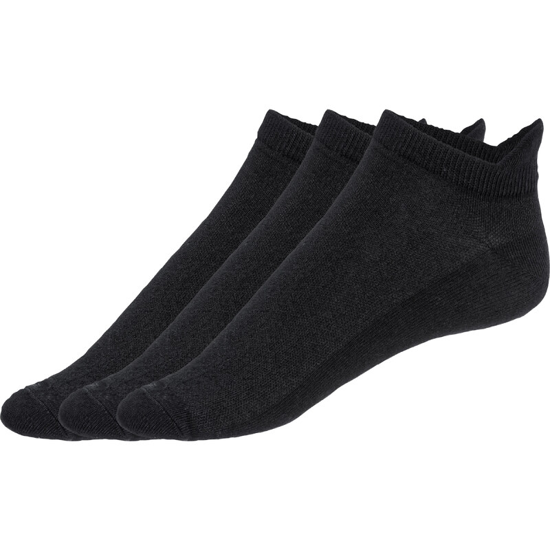 LIVERGY Pánské nízké ponožky s BIO bavlnou3 páry
