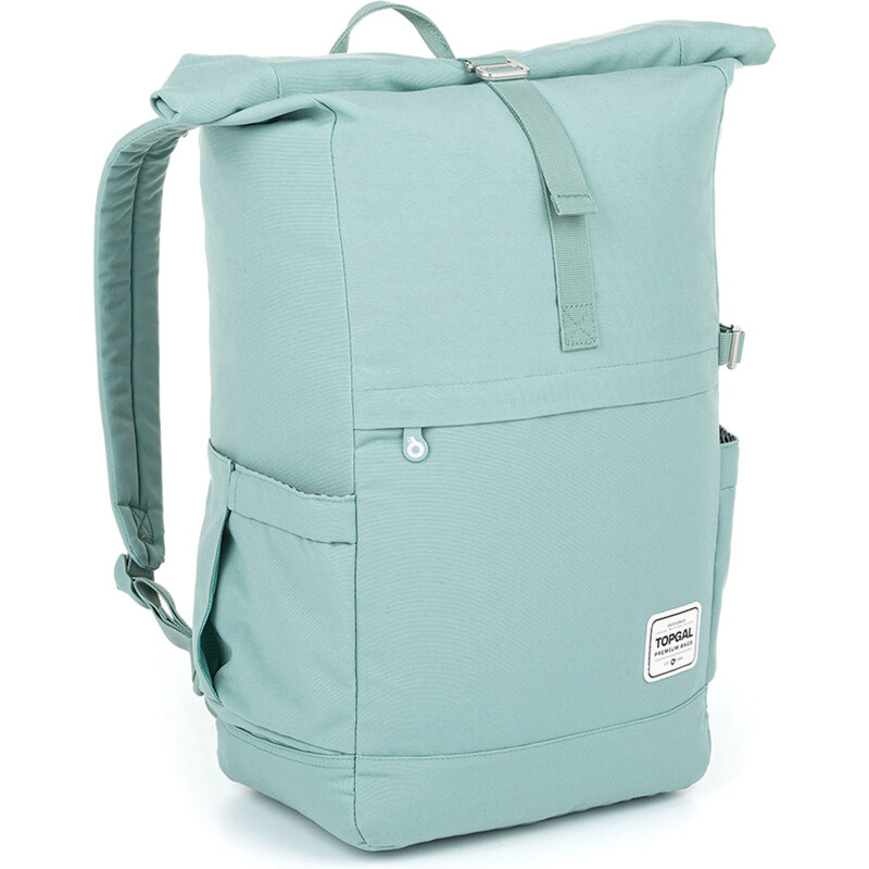 Lehký rolltop batoh do města Topgal EZRA 24044