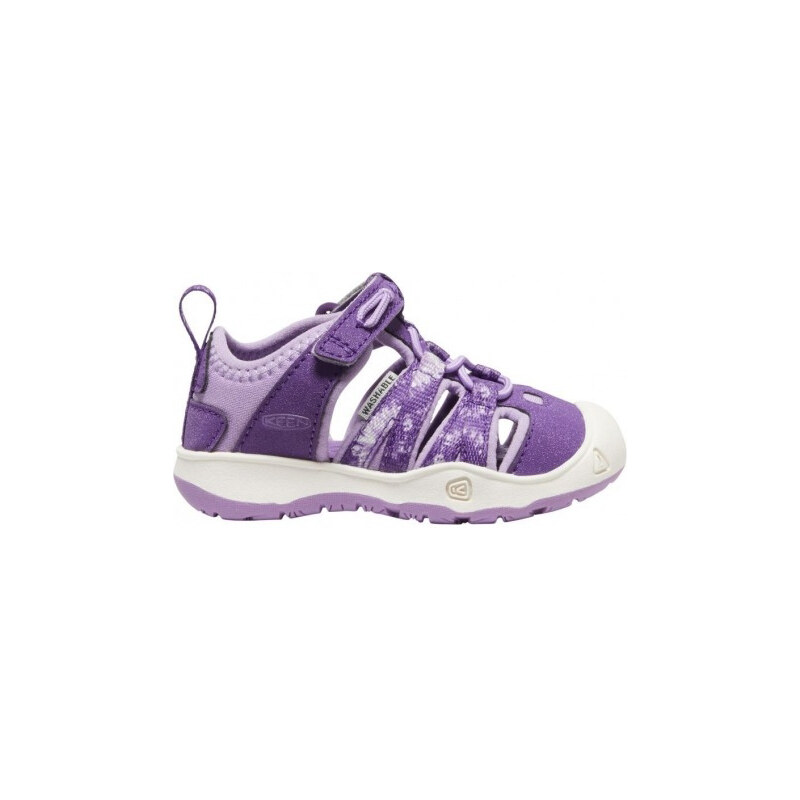 Juniorské sandály Keen Jr Moxie Sandal Multi-English Lavender