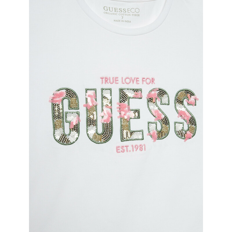 T-Shirt Guess