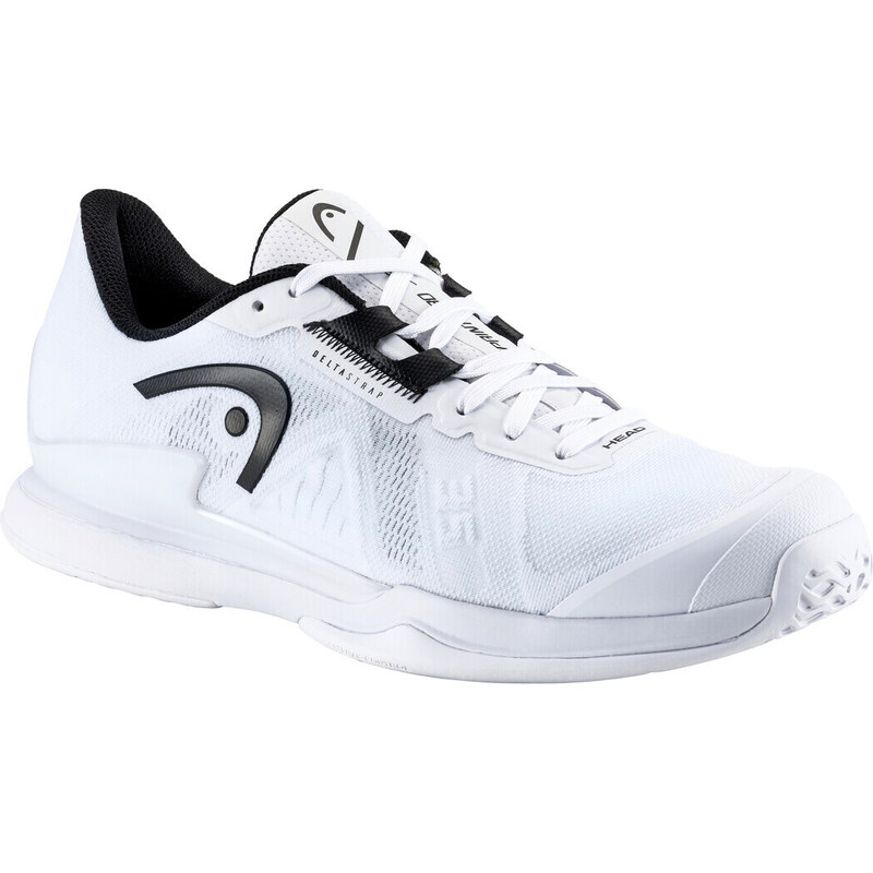 Pánská tenisová obuv Head Sprint Pro 3.5 White/Black EUR 41