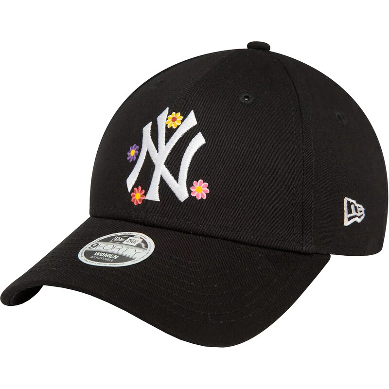 Kšiltovka New Era 9FORTY New York Yankees Floral All Over Print 60435014