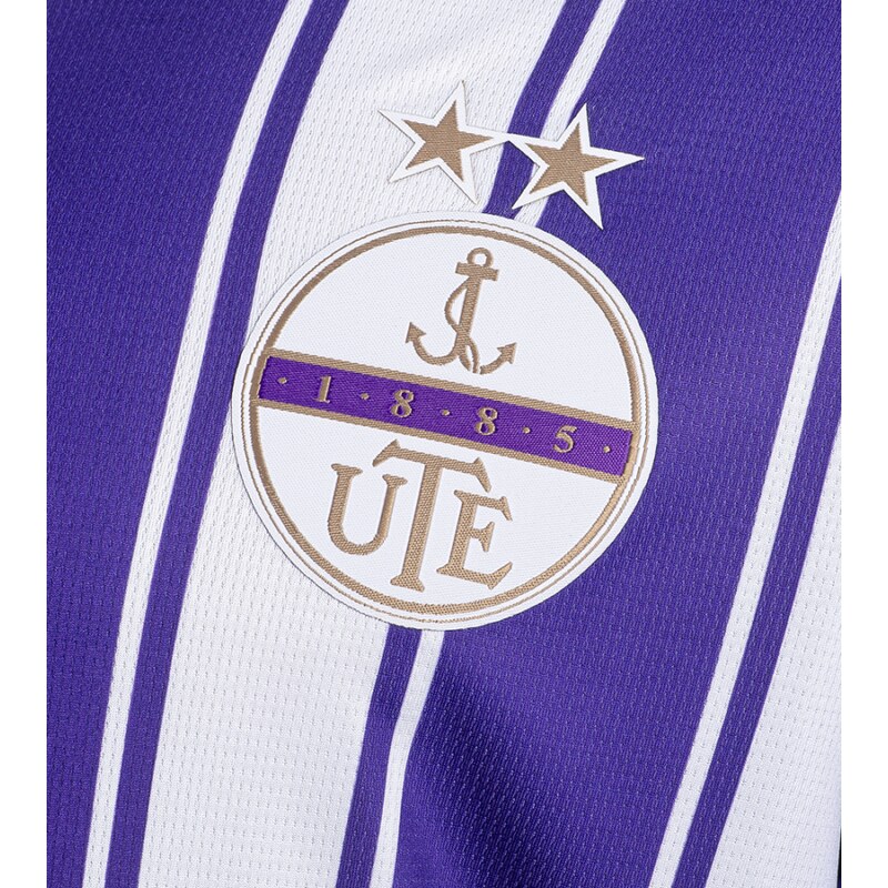 Dres Puma Újpest home shirt 2023/24 776118-01