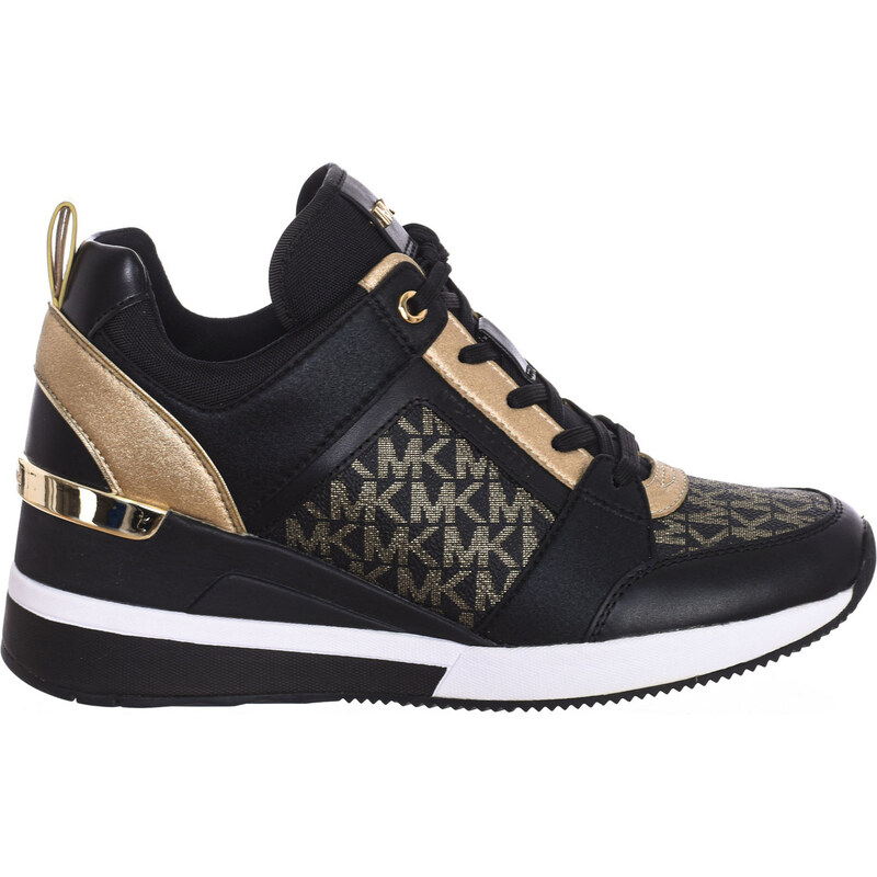 MICHAEL Michael Kors Tenis 43F2GEFS1B-BLACK >