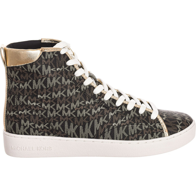 MICHAEL Michael Kors Tenis 43F2NVFE6B-BLACK >