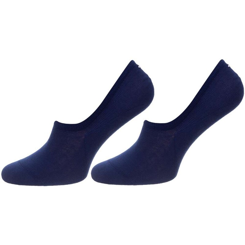 Tommy Hilfiger Sada dvou párů pánských ponožek v tmavě modré barvě Tommy Hilfige - Pánské