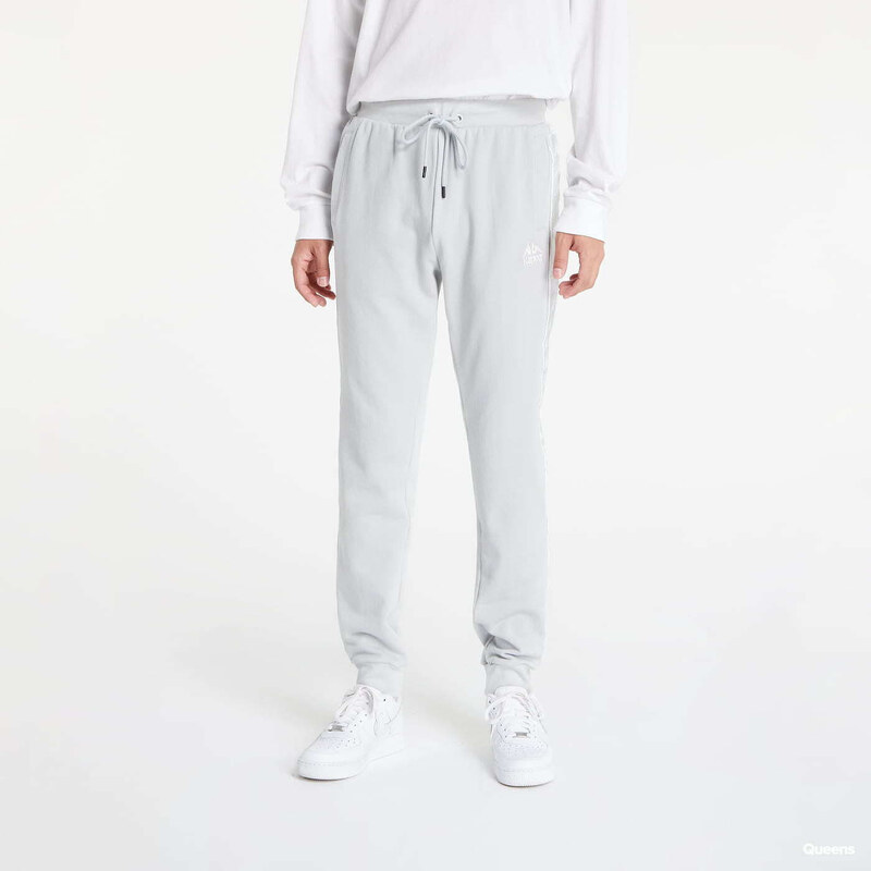 Pánské tepláky Kappa 222 Banda Alanz 2 Sweatpants Grey