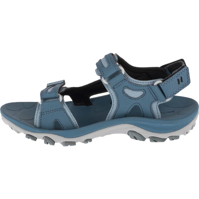 MODRÉ SPORTOVNÍ SANDÁLY MERRELL HUNTINGTON SPORT CONVERT W SANDAL Modrá