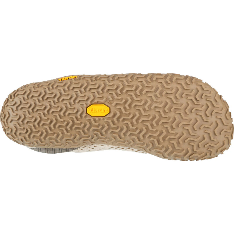 BÉŽOVÉ BĚŽECKÉ BAREFOOT BOTY MERRELL VAPOR GLOVE 6 Béžová