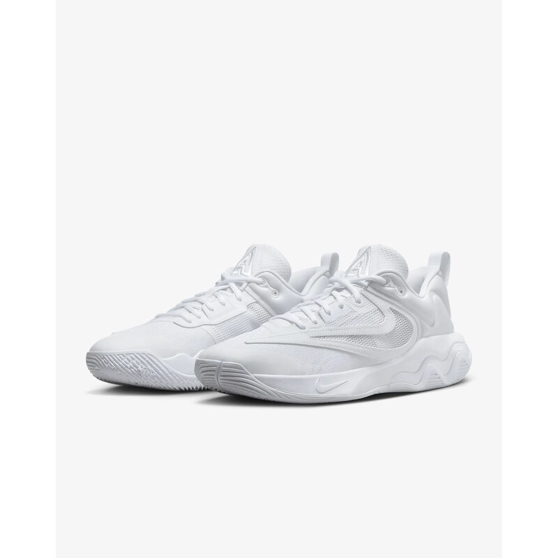 Nike Giannis Immortality 3 Basketball WHITE