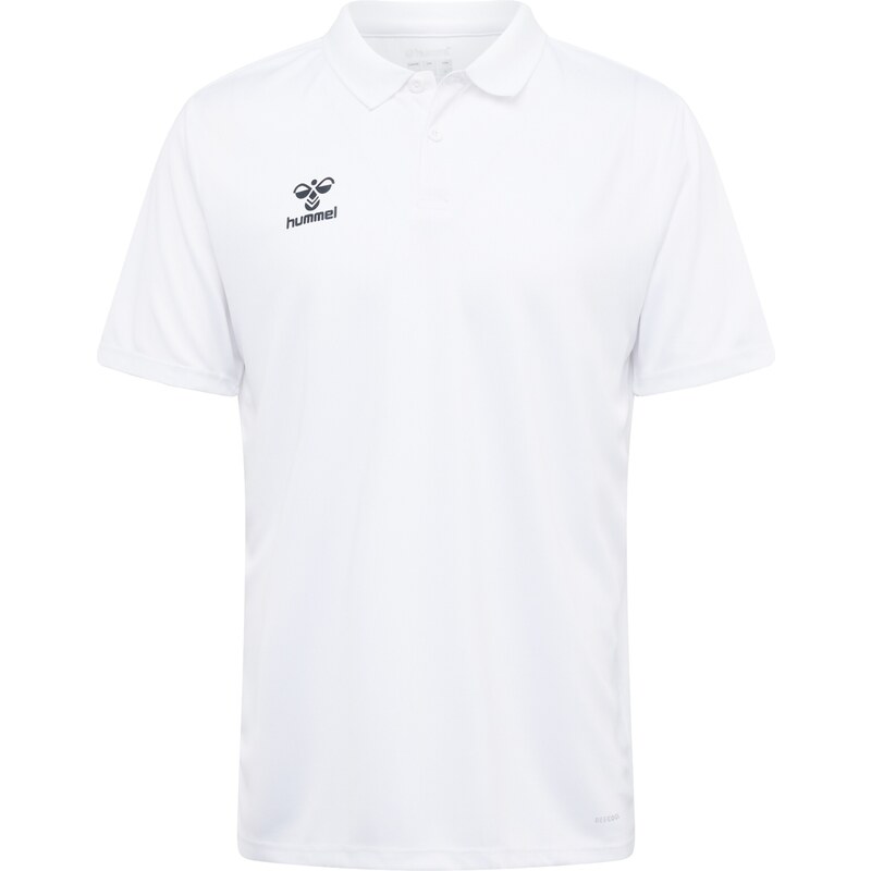 Hummel Funkční tričko Essential černá / bílá 92356203