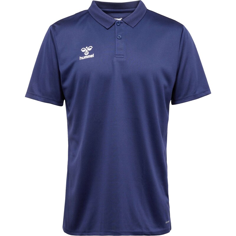 Hummel Funkční tričko Essential marine modrá / bílá 92356204