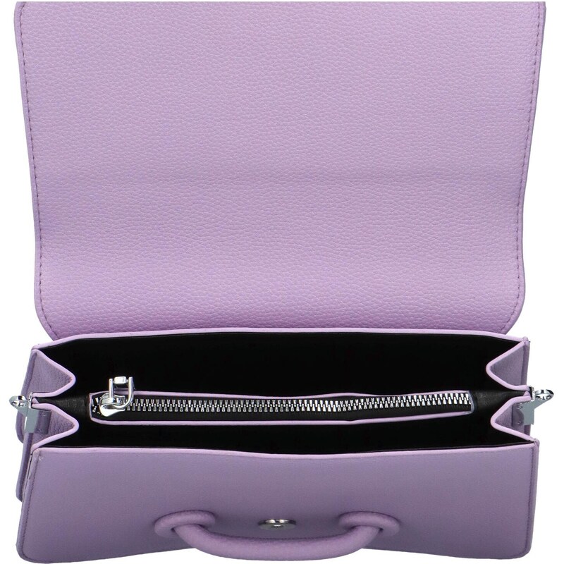 Dámská kabelka na rameno fialová - Maria C Welyna fialová