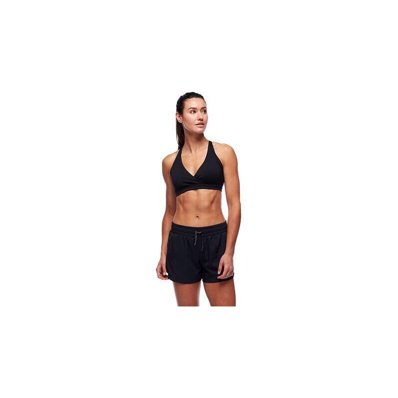 BLACK DIAMOND Dámské turistické sportovní ženy Black Diamond Rise Bra Women