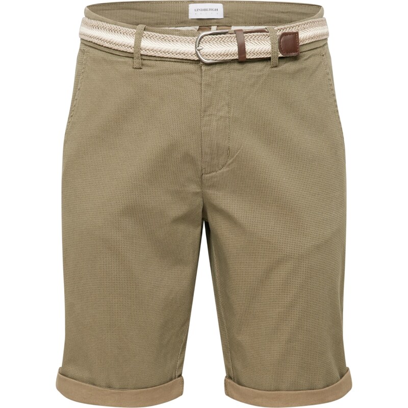 Lindbergh Kalhoty Superflex khaki